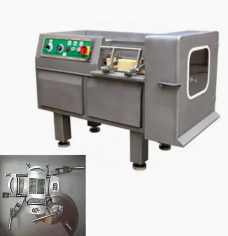 Meat Cube Cutter