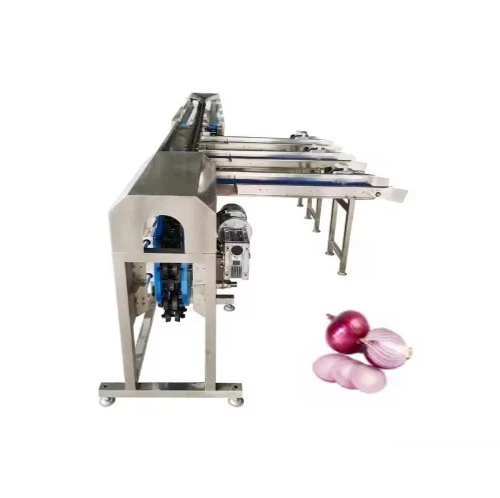 Onion Grading Machine